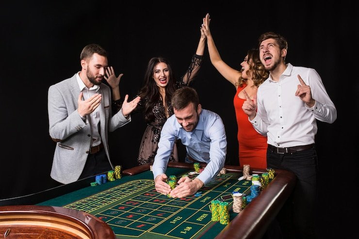 oyen33 Meja Utama Sungai — Baccarat Pemula